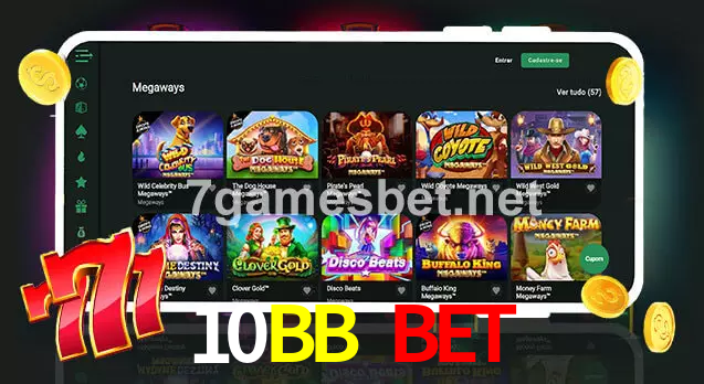 10BB Bet aplicativo