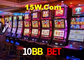 Slot Games 10BB Bet